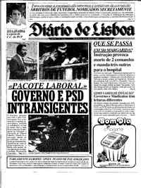 Sexta, 15 de Abril de 1988