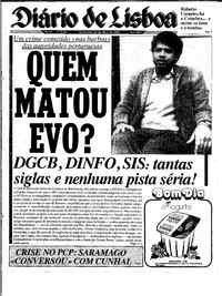 Sexta, 22 de Abril de 1988