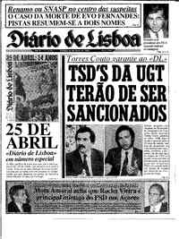 Sábado, 23 de Abril de 1988