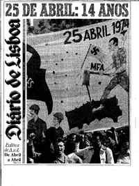 Segunda, 25 de Abril de 1988