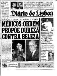 Sábado, 30 de Abril de 1988