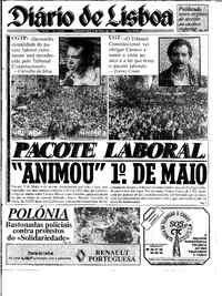 Segunda,  2 de Maio de 1988