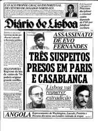 Terça,  3 de Maio de 1988