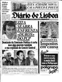 Quarta,  4 de Maio de 1988