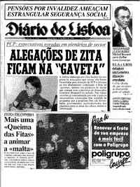 Quarta, 11 de Maio de 1988