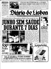 Sexta, 20 de Maio de 1988