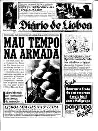 Sábado, 28 de Maio de 1988