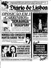 Quarta,  1 de Junho de 1988