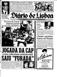 Sexta,  3 de Junho de 1988