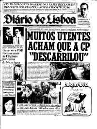 Sábado,  4 de Junho de 1988