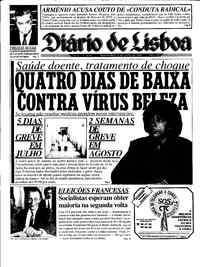 Segunda,  6 de Junho de 1988