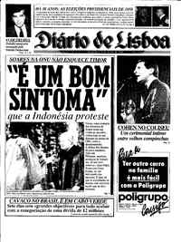 Quarta,  8 de Junho de 1988