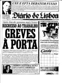 Terça, 14 de Junho de 1988