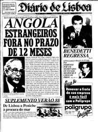 Quarta, 15 de Junho de 1988