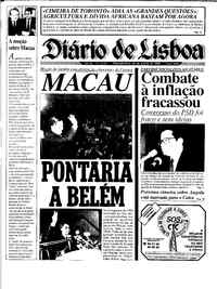 Segunda, 20 de Junho de 1988