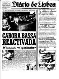 Quarta, 22 de Junho de 1988