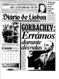 Terça, 28 de Junho de 1988