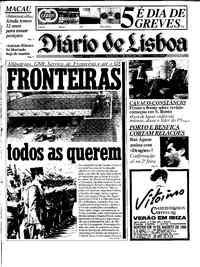 Sexta,  1 de Julho de 1988