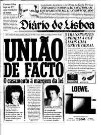 Terça,  5 de Julho de 1988