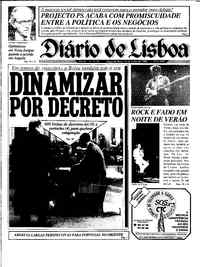 Segunda, 11 de Julho de 1988