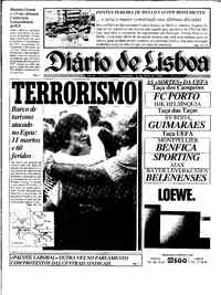 Terça, 12 de Julho de 1988