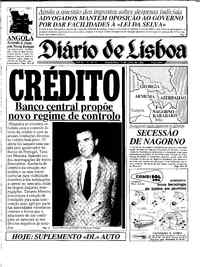 Quarta, 13 de Julho de 1988