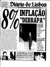 Quinta, 14 de Julho de 1988