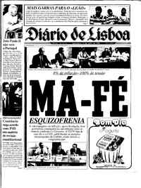 Sexta, 15 de Julho de 1988