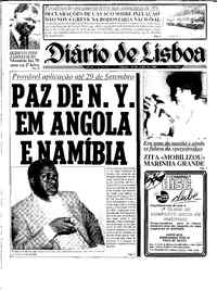 Sábado, 16 de Julho de 1988