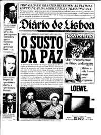 Terça, 19 de Julho de 1988