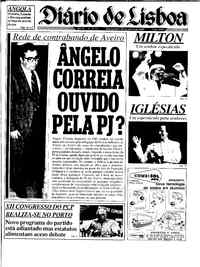 Quarta, 20 de Julho de 1988