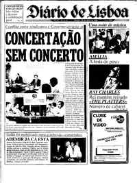 Sábado, 23 de Julho de 1988