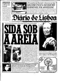 Segunda, 25 de Julho de 1988