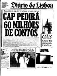 Terça, 26 de Julho de 1988