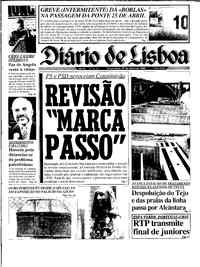 Quarta, 27 de Julho de 1988