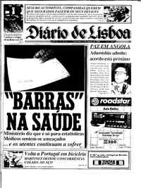 Terça,  2 de Agosto de 1988