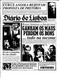 Quarta,  3 de Agosto de 1988