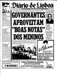 Sexta,  5 de Agosto de 1988