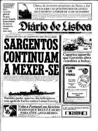 Sábado,  6 de Agosto de 1988