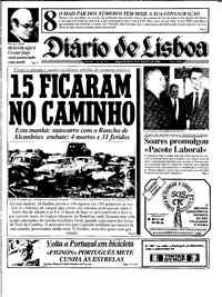 Segunda,  8 de Agosto de 1988