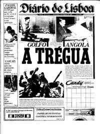 Terça,  9 de Agosto de 1988