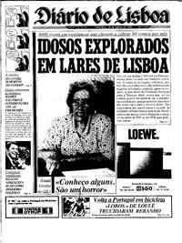 Terça, 16 de Agosto de 1988