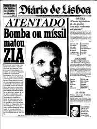 Quinta, 18 de Agosto de 1988