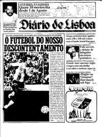 Sexta, 19 de Agosto de 1988