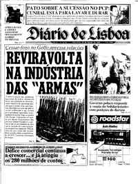 Terça, 23 de Agosto de 1988