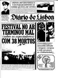 Segunda, 29 de Agosto de 1988