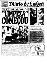 Segunda, 12 de Setembro de 1988