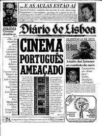 Segunda, 19 de Setembro de 1988