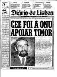 Quarta, 28 de Setembro de 1988