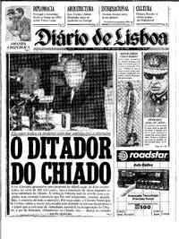 Terça,  4 de Outubro de 1988